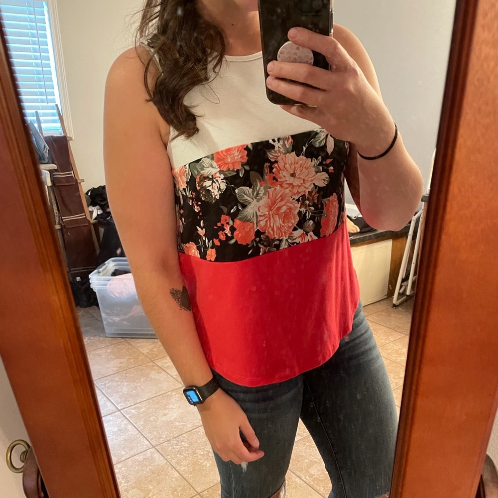SHEIN tank